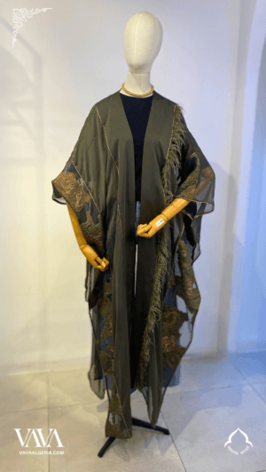 Abaya VAVA Oriental Edition - Model 1016