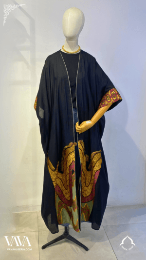 Abaya VAVA Oriental Edition - Model 1007
