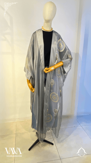 Abaya VAVA Oriental Edition - Model 1006