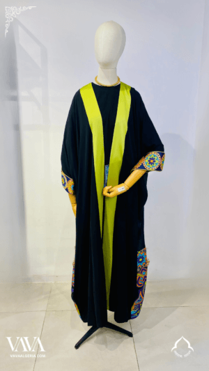 Abaya VAVA Oriental Edition - Model 1001