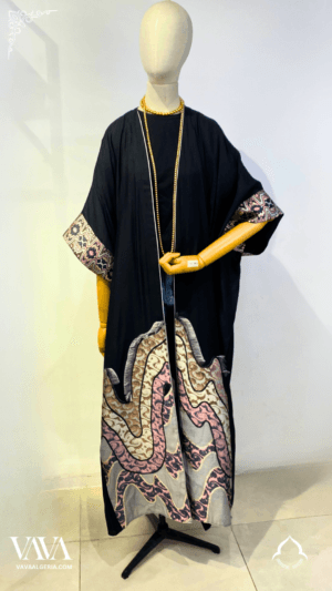 Abaya VAVA Oriental Edition - Model 1003