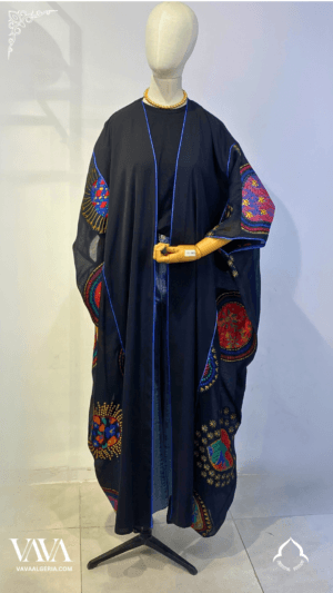Abaya VAVA Oriental Edition - Model 1004