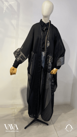 Abaya VAVA Oriental Edition - Model 1019