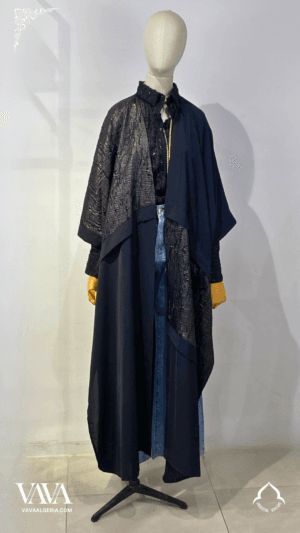 Abaya VAVA Oriental Edition - Model 1020